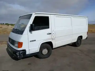 Vehículo de desguace MERCEDES-BENZ MB FURGÓN (W631)  del año 1991 con motor OM 616.963