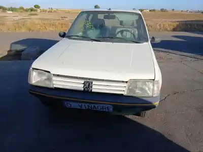 Vehículo de desguace PEUGEOT 205 II (20A/C)  del año 1991 con motor H1B (TU1)