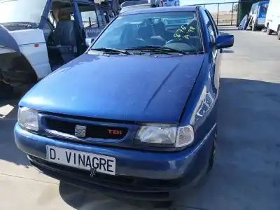 Утилизация автомобиля SEAT CORDOBA (6K1, 6K2)  года 1998 питание 1Z,AGR,AHU,ALH