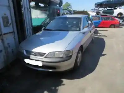 Утилизация автомобиля OPEL VECTRA  года 1998 питание G-X16XEL