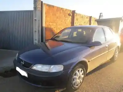 Утилизация автомобиля OPEL VECTRA  года 1997 питание G-X16XEL