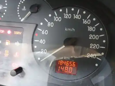 Утилизация автомобиля RENAULT CLIO II (BB_, CB_)  года 2000 питание D7F 710,D7F 720,D7F 722,D7F 726,D7F 744,D7F 746,D7