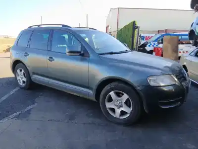 Утилизация автомобиля volkswagen touareg (7la, 7l6, 7l7) 2.5 r5 tdi года 2004 питание bac,bpe
