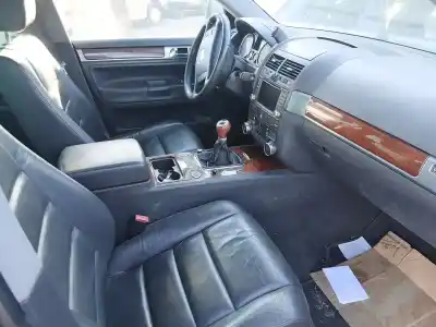 Утилизация автомобиля volkswagen touareg (7la, 7l6, 7l7) 2.5 r5 tdi года 2004 питание bac,bpe