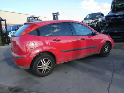 Здавання транспортного засобу ford focus i (daw, dbw) 1.8 tdci року 2003 потужний ffda