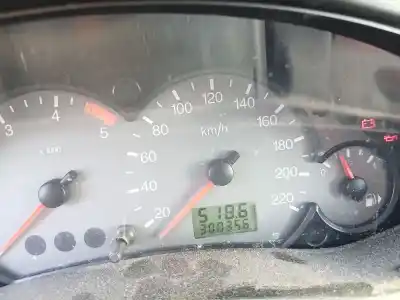 Здавання транспортного засобу ford focus i (daw, dbw) 1.8 tdci року 2003 потужний ffda