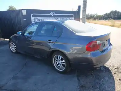 Scrapping Vehicle bmw 3 (e90) 320 d of the year 2005 powered m47 d20 (204d4),n47 d20 a,n47 d20 c