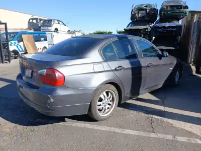 Scrapping Vehicle bmw 3 (e90) 320 d of the year 2005 powered m47 d20 (204d4),n47 d20 a,n47 d20 c