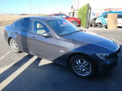 Scrapping Vehicle bmw 3 (e90) 320 d of the year 2005 powered m47 d20 (204d4),n47 d20 a,n47 d20 c