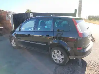 Sloopvoertuig ford focus c-max (dm2) 1.6 tdci van het jaar 2005 aangedreven g8da,g8db,g8dd,g8de,g8df