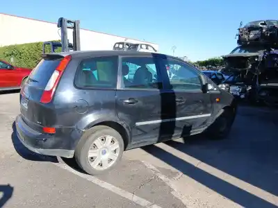 Sloopvoertuig ford focus c-max (dm2) 1.6 tdci van het jaar 2005 aangedreven g8da,g8db,g8dd,g8de,g8df