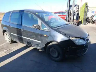 Sloopvoertuig ford focus c-max (dm2) 1.6 tdci van het jaar 2005 aangedreven g8da,g8db,g8dd,g8de,g8df