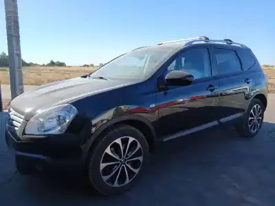 Здавання транспортного засобу NISSAN QASHQAI / QASHQAI +2 I (J10, NJ10, JJ10E) 2.0 DCI A LAS 4 RUEDAS року 2009 потужний M1D,M9R