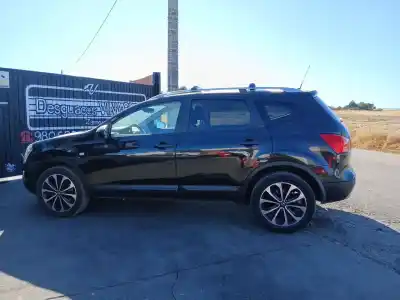 Здавання транспортного засобу nissan qashqai / qashqai +2 i (j10, nj10, jj10e) 2.0 dci a las 4 ruedas року 2009 потужний m1d,m9r
