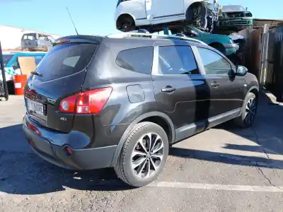 Здавання транспортного засобу nissan qashqai / qashqai +2 i (j10, nj10, jj10e) 2.0 dci a las 4 ruedas року 2009 потужний m1d,m9r