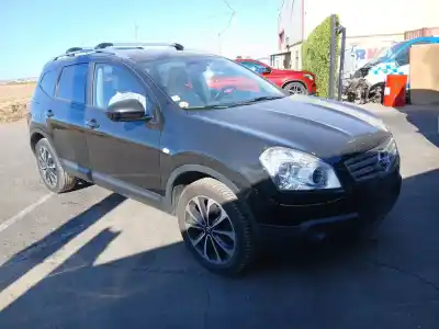 Здавання транспортного засобу nissan qashqai / qashqai +2 i (j10, nj10, jj10e) 2.0 dci a las 4 ruedas року 2009 потужний m1d,m9r