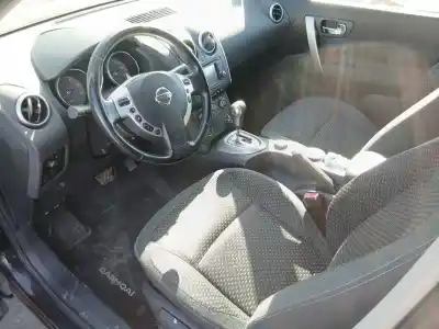 Здавання транспортного засобу nissan qashqai / qashqai +2 i (j10, nj10, jj10e) 2.0 dci a las 4 ruedas року 2009 потужний m1d,m9r