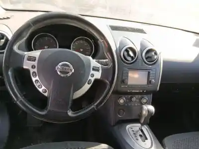 Здавання транспортного засобу nissan qashqai / qashqai +2 i (j10, nj10, jj10e) 2.0 dci a las 4 ruedas року 2009 потужний m1d,m9r