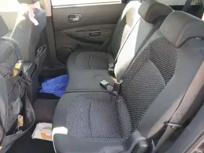 Здавання транспортного засобу nissan qashqai / qashqai +2 i (j10, nj10, jj10e) 2.0 dci a las 4 ruedas року 2009 потужний m1d,m9r