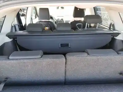 Здавання транспортного засобу nissan qashqai / qashqai +2 i (j10, nj10, jj10e) 2.0 dci a las 4 ruedas року 2009 потужний m1d,m9r