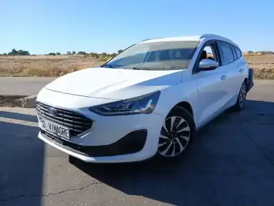 Sloopvoertuig FORD FOCUS IV TURNIER (HP)  van het jaar 2024 aangedreven B7DA,B7DC,R0DB
