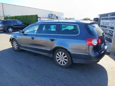 Sloopvoertuig volkswagen passat b6 variant (3c5) 2.0 tdi van het jaar 2006 aangedreven bmr,cbbb