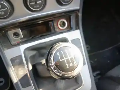 Sloopvoertuig volkswagen passat b6 variant (3c5) 2.0 tdi van het jaar 2006 aangedreven bmr,cbbb