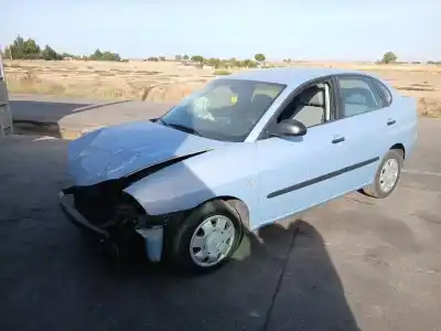 Scrapping Vehicle SEAT CORDOBA (6L2)  of the year 2003 powered ATD,AXR,BMT