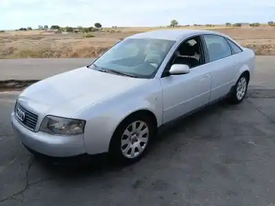 Scrapping Vehicle AUDI A6 C5 (4B2)  of the year 2001 powered BDV