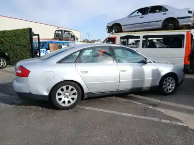 Scrapping Vehicle audi a6 c5 (4b2) 2.4 of the year 2001 powered bdv