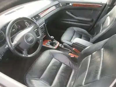 Scrapping Vehicle audi a6 c5 (4b2) 2.4 of the year 2001 powered bdv
