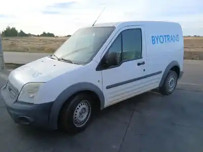 Scrapping Vehicle FORD TRANSIT CONNECT (P65_, P70_, P80_)  of the year 2009 powered HCPA,HCPB,HCPC,HCPD,P9PA,P9PB,P9PC,P9PD,R3PA,RWPE,