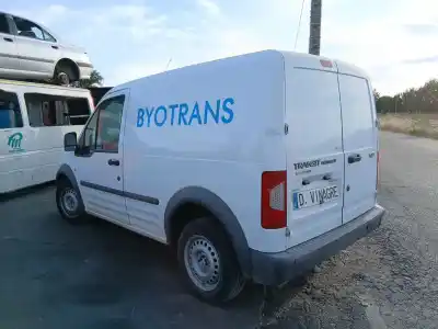 Scrapping Vehicle ford transit connect (p65_, p70_, p80_) 1.8 tdci of the year 2009 powered hcpa,hcpb,hcpc,hcpd,p9pa,p9pb,p9pc,p9pd,r3pa,rwpe,