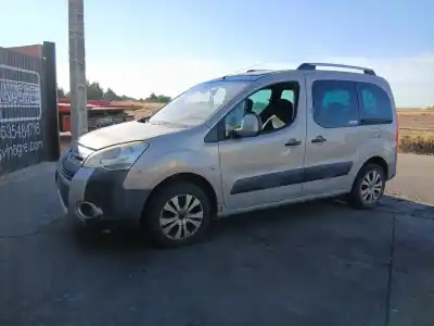 Vehicul casat CITROEN BERLINGO MULTISPACE (B9) 1.6 HDI 110 al anului 2009 alimentat 9HZ (DV6TED4)