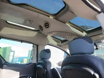 Утилизация автомобиля citroen berlingo multispace (b9) 1.6 hdi 110 года 2009 питание 9hz (dv6ted4)