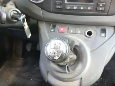 Утилизация автомобиля citroen berlingo multispace (b9) 1.6 hdi 110 года 2009 питание 9hz (dv6ted4)