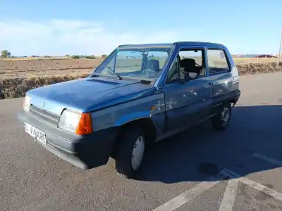 Scrapping Vehicle SEAT MARBELLA (28A)  of the year 1988 powered 09 NCA,100 GL 7000