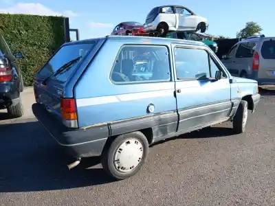 Scrapping Vehicle seat marbella (28a) 0.9 of the year 1988 powered 09 nca,100 gl 7000