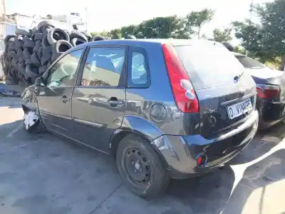 Scrapping Vehicle ford fiesta v (jh_, jd_) 1.4 tdci of the year 2008 powered f6ja,f6jb