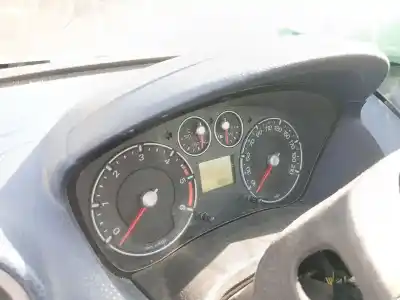 Scrapping Vehicle ford fiesta v (jh_, jd_) 1.4 tdci of the year 2008 powered f6ja,f6jb