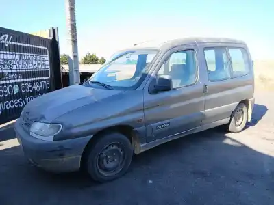 Scrapping Vehicle CITROEN BERLINGO / BERLINGO FIRST FURGONETA/MONOVOLUMEN (M_)  of the year 1996 powered D9B (XUD9)