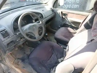 Scrapping Vehicle citroen berlingo / berlingo first furgoneta/monovolumen (m_) 1.9 d (mbdjy) of the year 1996 powered d9b (xud9)