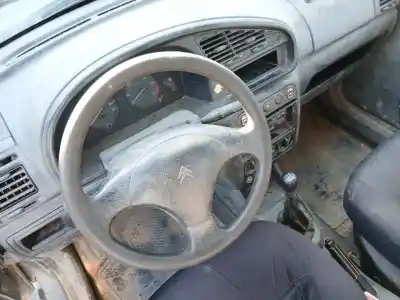 Scrapping Vehicle citroen berlingo / berlingo first furgoneta/monovolumen (m_) 1.9 d (mbdjy) of the year 1996 powered d9b (xud9)