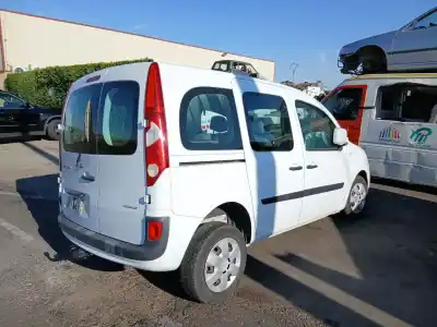 Здавання транспортного засобу renault kangoo / grand kangoo ii (kw0/1_) 1.5 dci року 2010 потужний k9k 804 Здавання транспортного засобу renault kangoo / grand kangoo ii (kw0/1_) 1.5 dci року 2010 потужний k9k 804