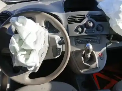 Здавання транспортного засобу renault kangoo / grand kangoo ii (kw0/1_) 1.5 dci року 2010 потужний k9k 804 Здавання транспортного засобу renault kangoo / grand kangoo ii (kw0/1_) 1.5 dci року 2010 потужний k9k 804