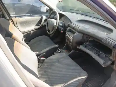 Veicolo di demolizione opel astra f fastback (t92) 1.6 i 16v (f08, m08, f68, m68) dell'anno 1996 alimentato x 16 xel