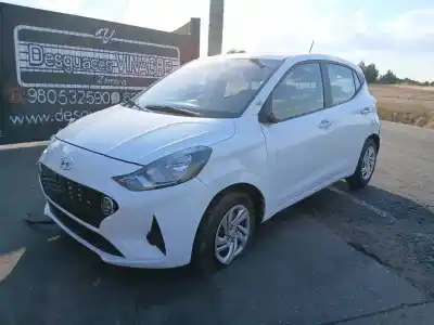 Veicolo di demolizione HYUNDAI I10 III (AC3, AI3)  dell'anno 2021 alimentato G3LA,G3LD