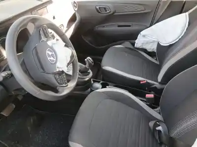 Утилизация автомобиля hyundai i10 iii (ac3, ai3) 1.0 mpi года 2021 питание g3la,g3ld Утилизация автомобиля hyundai i10 iii (ac3, ai3) 1.0 mpi года 2021 питание g3la,g3ld