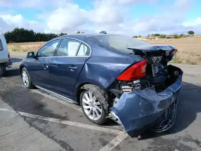 Утилизация автомобиля volvo s60 ii (134) d4 года 2014 питание d 4204 t5 Утилизация автомобиля volvo s60 ii (134) d4 года 2014 питание d 4204 t5