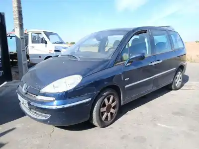 Veicolo di demolizione PEUGEOT 807 (EB_)  dell'anno 2008 alimentato RHD (DW10CTED4),RHR (DW10BTED4),RHR (DW10CB)